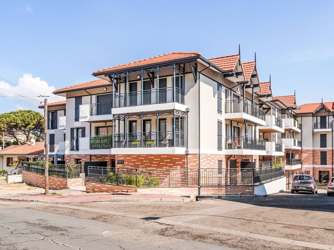 Appartamento intero, Le Patio Mauresque in Arcachon, Arcachon e dintorni