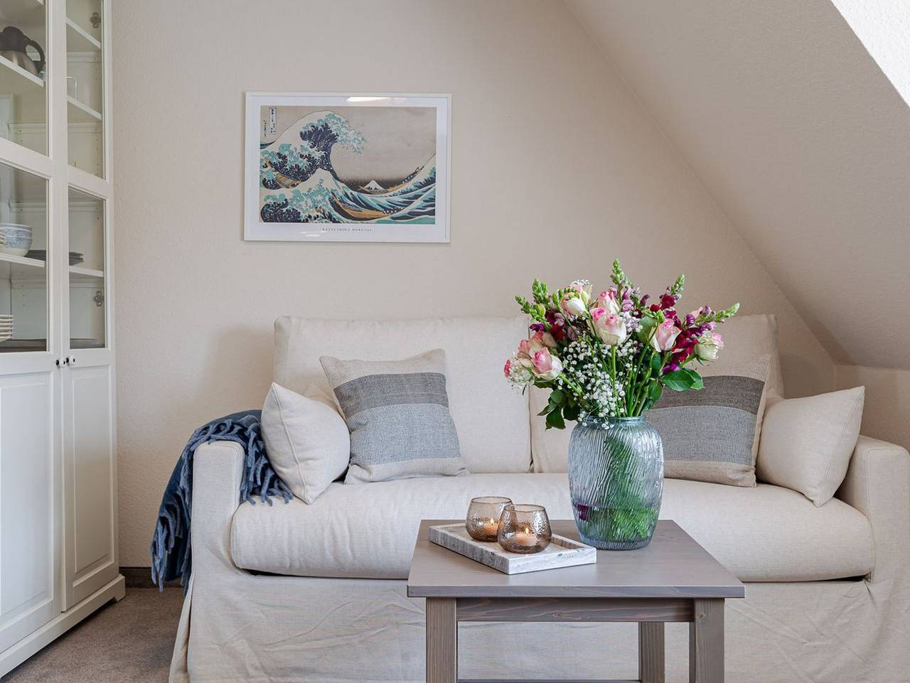 Ganze Ferienwohnung, Primera - Primera – charmante Maisonette im Herzen von Keitum in Keitum, Sylt (Gemeinde)
