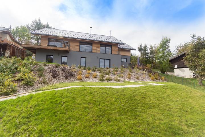 Gîte pour 4 personnes, avec terrasse et jacuzzi ainsi que sauna et jardin à Villard-de-Lans - 4