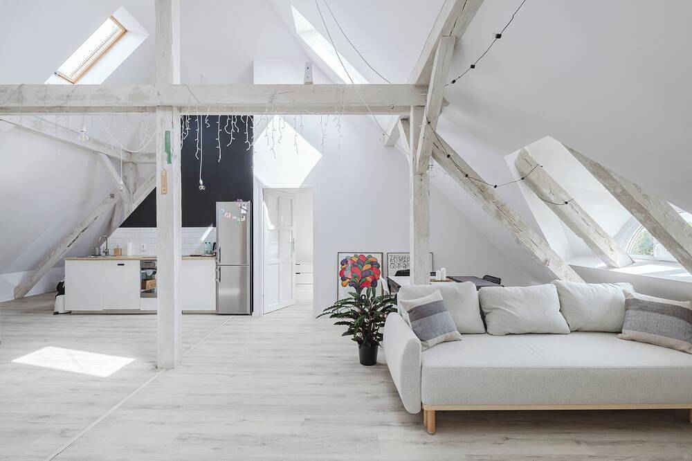 Loft dla 4 osoby w Poznań, Wielkopolska