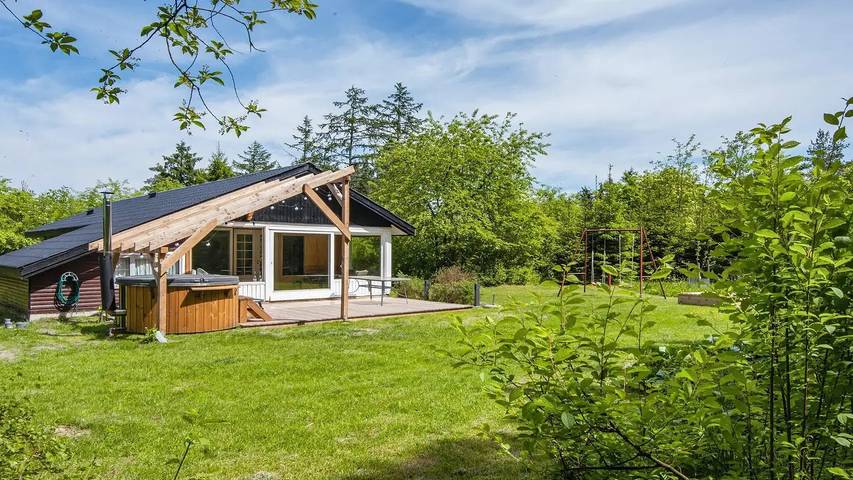 Ferienhaus für 6 Personen, mit Terrasse, mit Haustier in Guldforhoved - 3