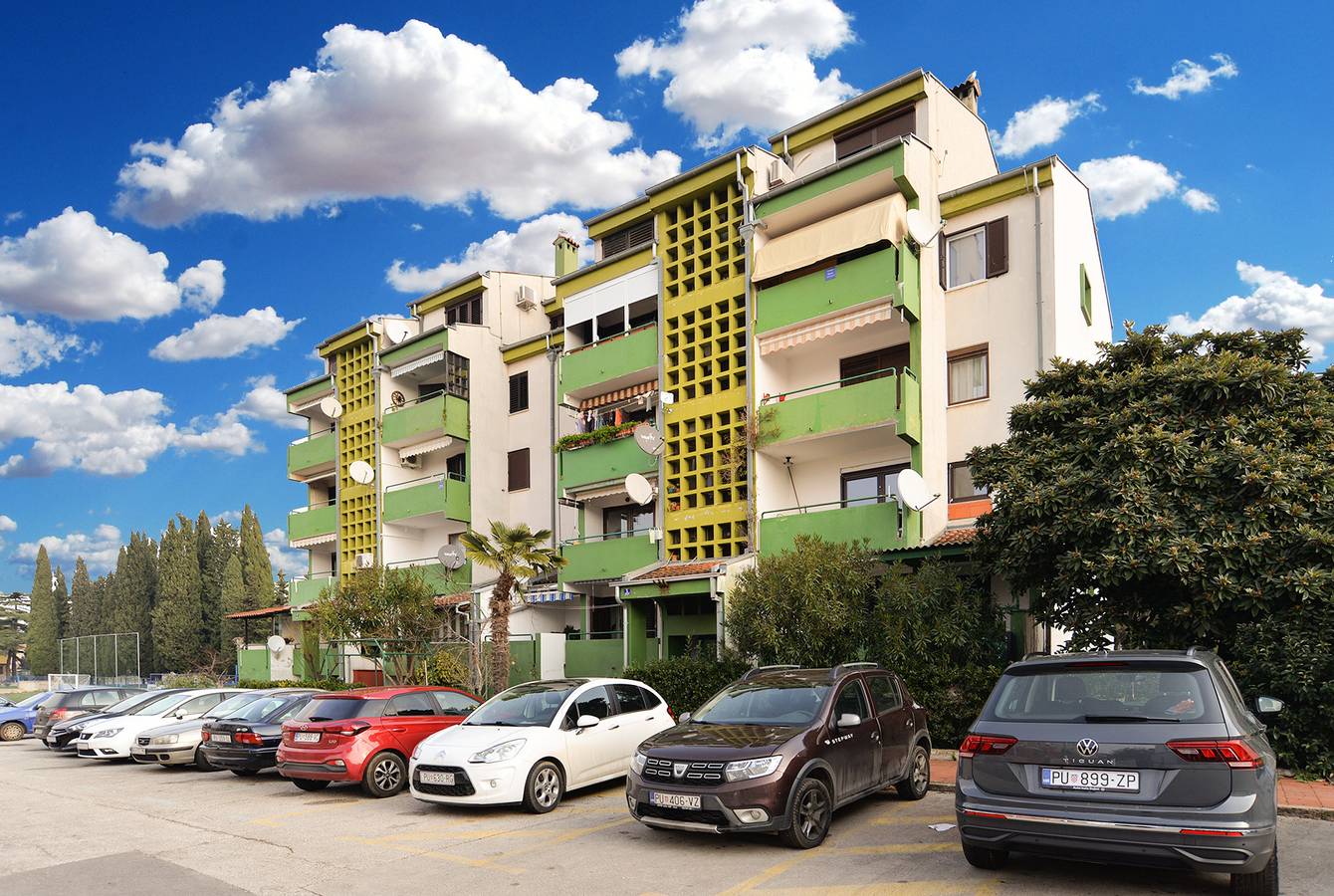 Appartamento vacanze a Fazana a partire da 97€ a notte