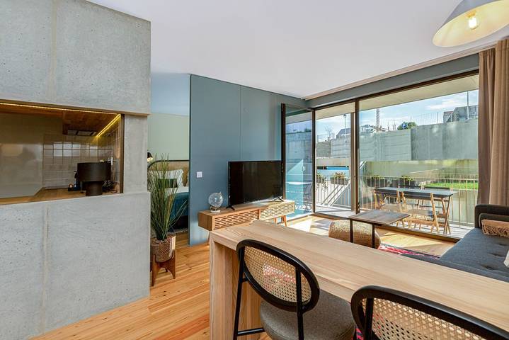 Villa for 5 people, with Balcony in Porto