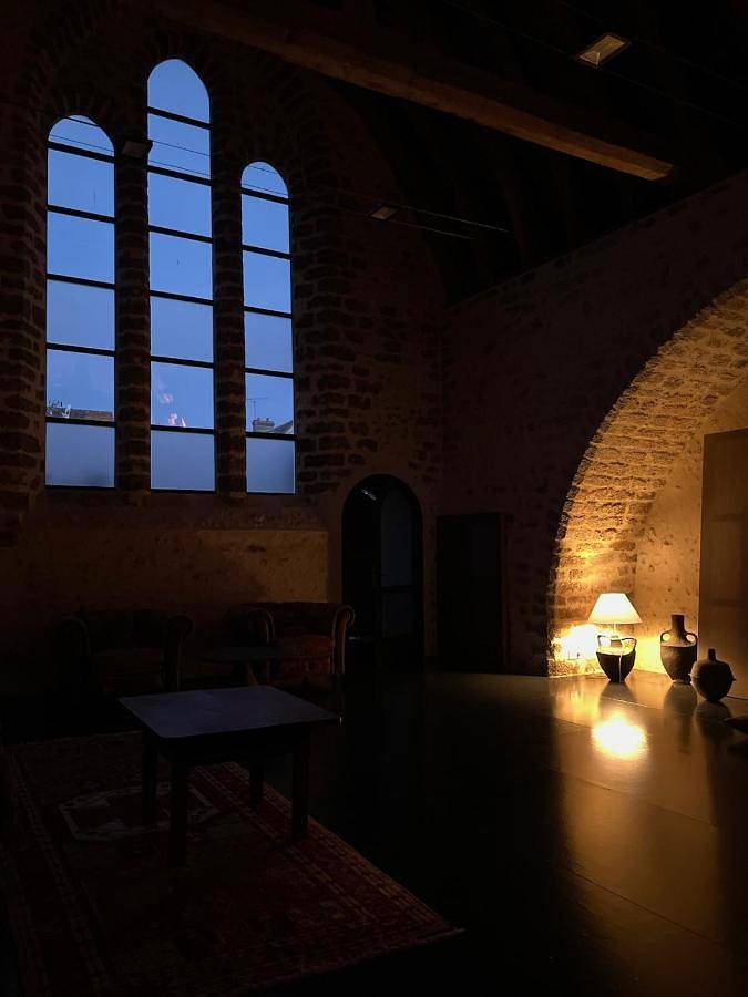 Location de vacances pour 2 personnes, avec Terrasse et Jardin dans Pontgouin