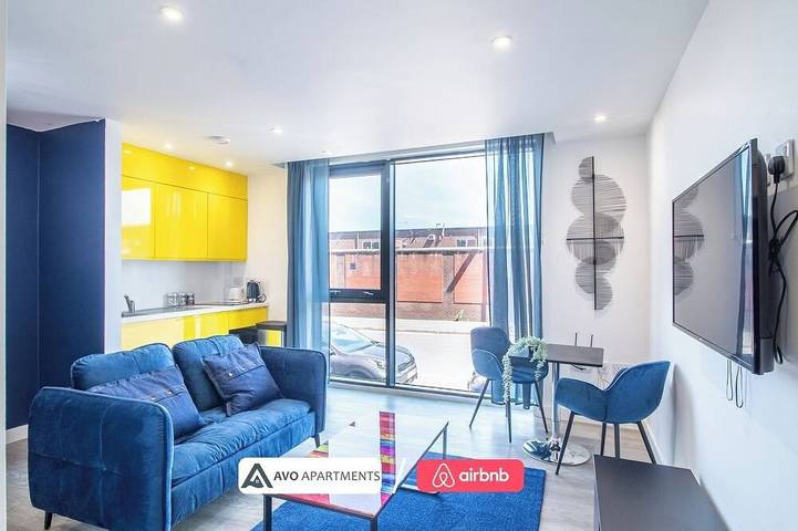 Apartment for 2 people in Sheffield