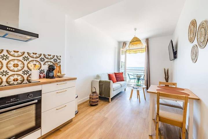 Gîte pour 2 personnes dans Port Mer