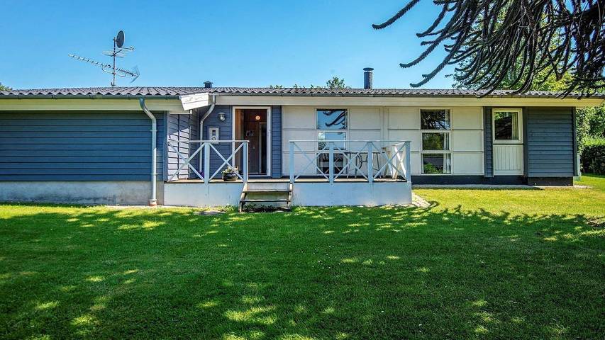 Ferienhaus für 7 Personen, mit Whirlpool und Sauna sowie Garten in Augustenburg - 4