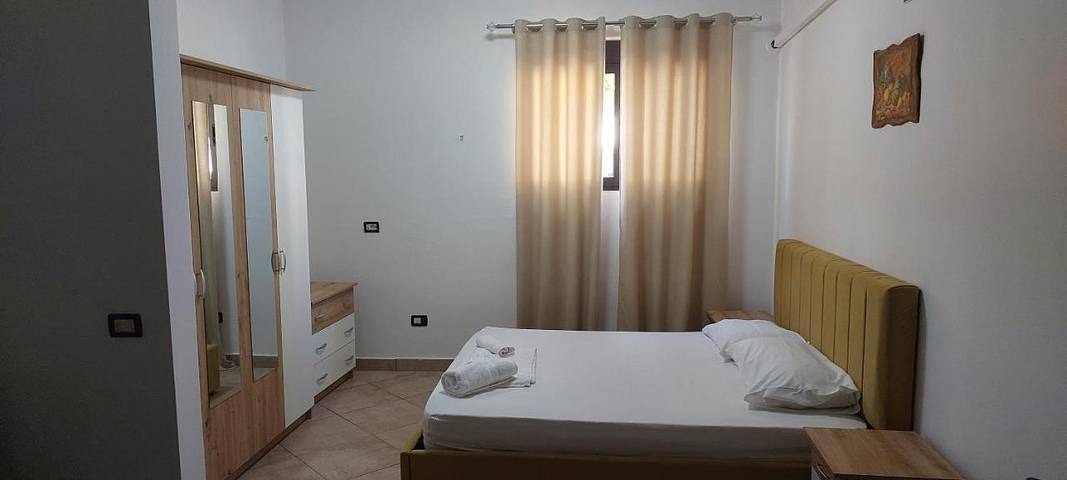 Maison de vacances pour 3 personnes, avec terrasse