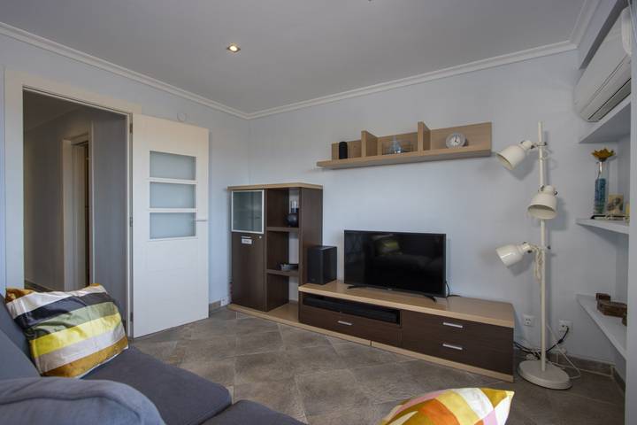 Ferienwohnung für 4 Personen, mit Balkon in La Mata - 2