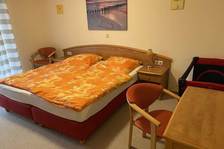 Ferienwohnung für 5 Personen, mit Garten und Terrasse in Lüssow - 3