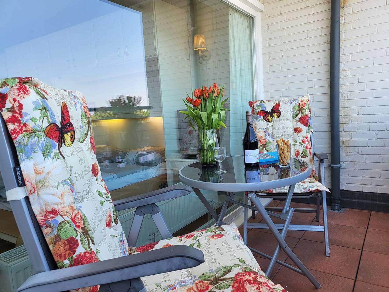 Ganze Wohnung, Haus Luv und Lee Apartment 46 in St. Peter-Bad, St. Peter-Ording