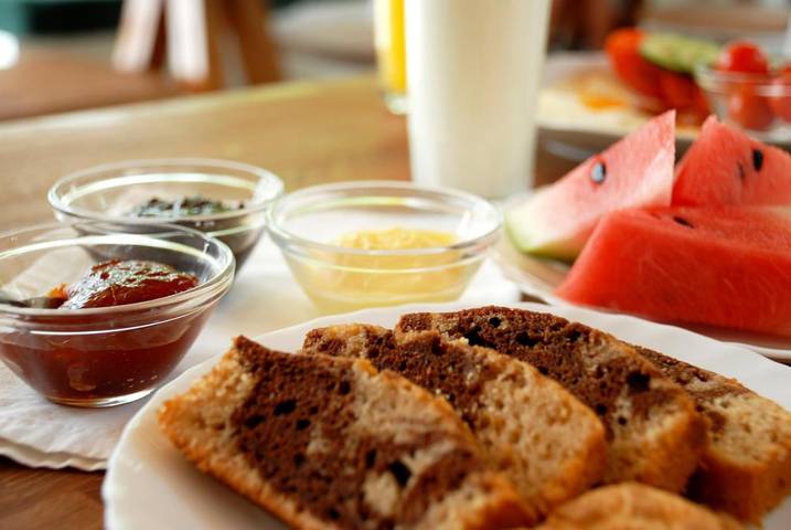 Maison d’hôte pour 4 personnes, avec terrasse en Albanie - 4