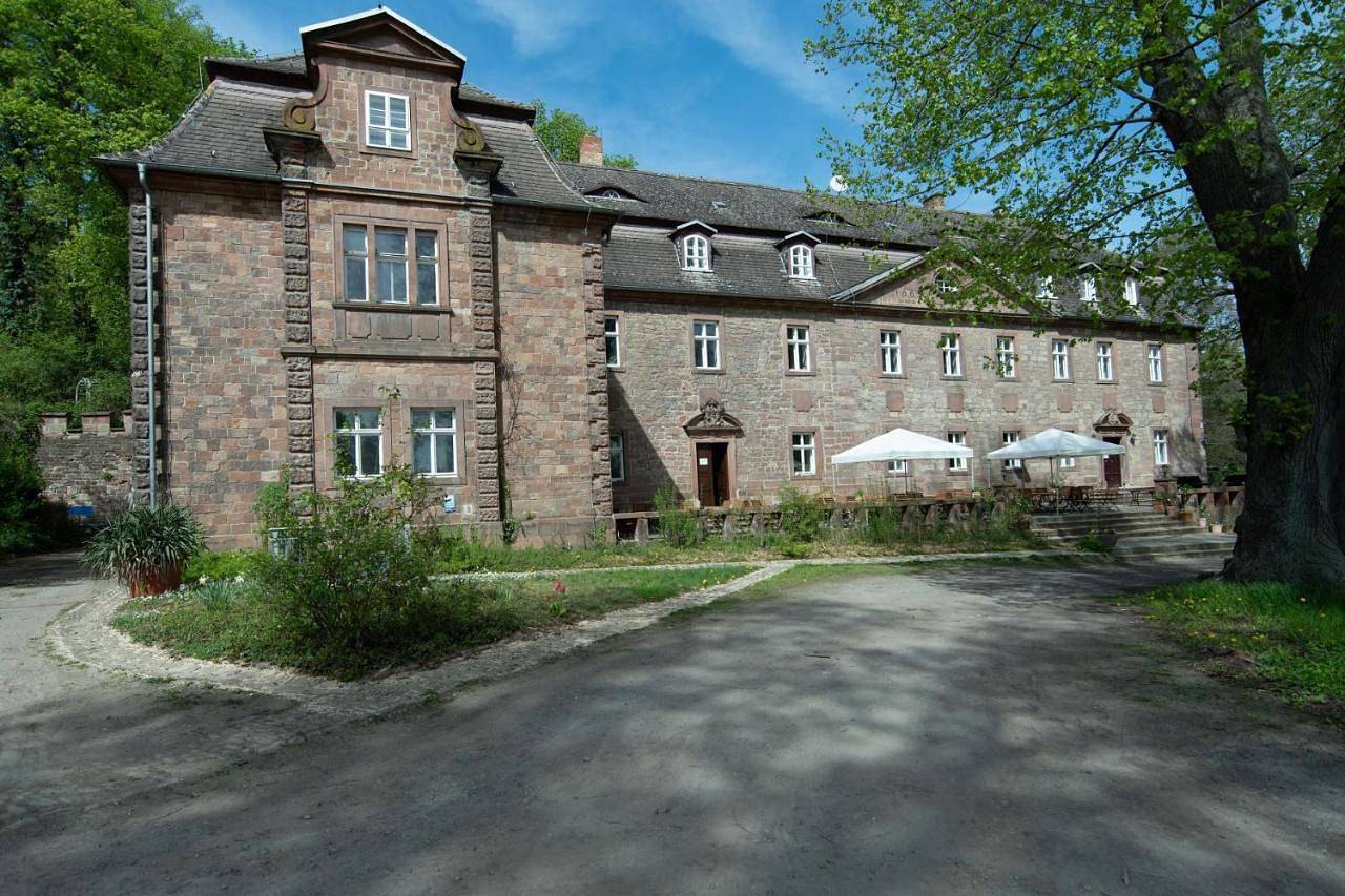 Ganze Wohnung, Schloss Zingst in Querfurt, Saale-Unstrut