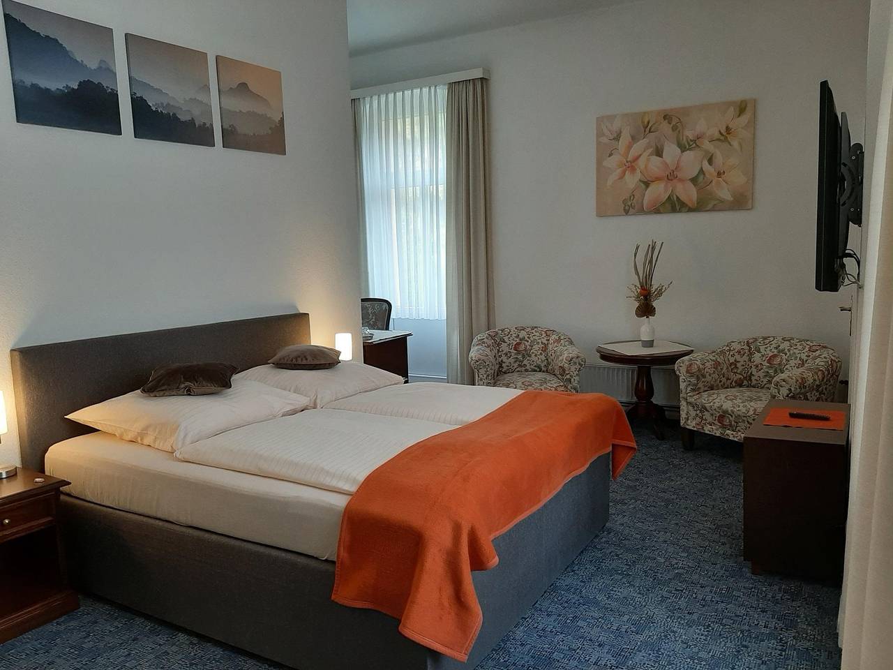 Hotel a Bad Pyrmont a partire da 78€ a notte