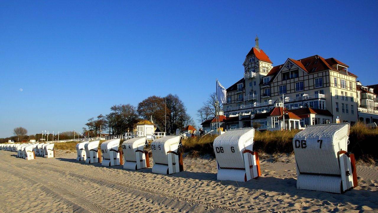 Apartamento vacacional entero, Ferienwohnung für 4 Personen (54 m²) in Ostseebad Kühlungsborn in Ostseebad Kühlungsborn, Kühlungsborn