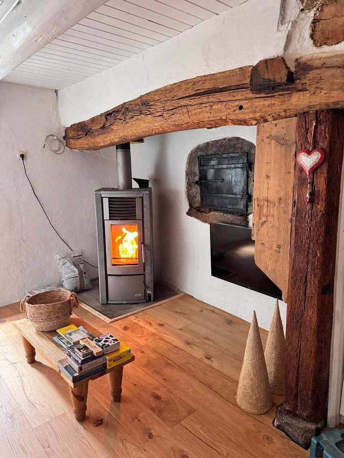 Gîte pour 2 personnes, avec jardin et terrasse ainsi que piscine et vue à Saint-Didier-sur-Doulon - 3