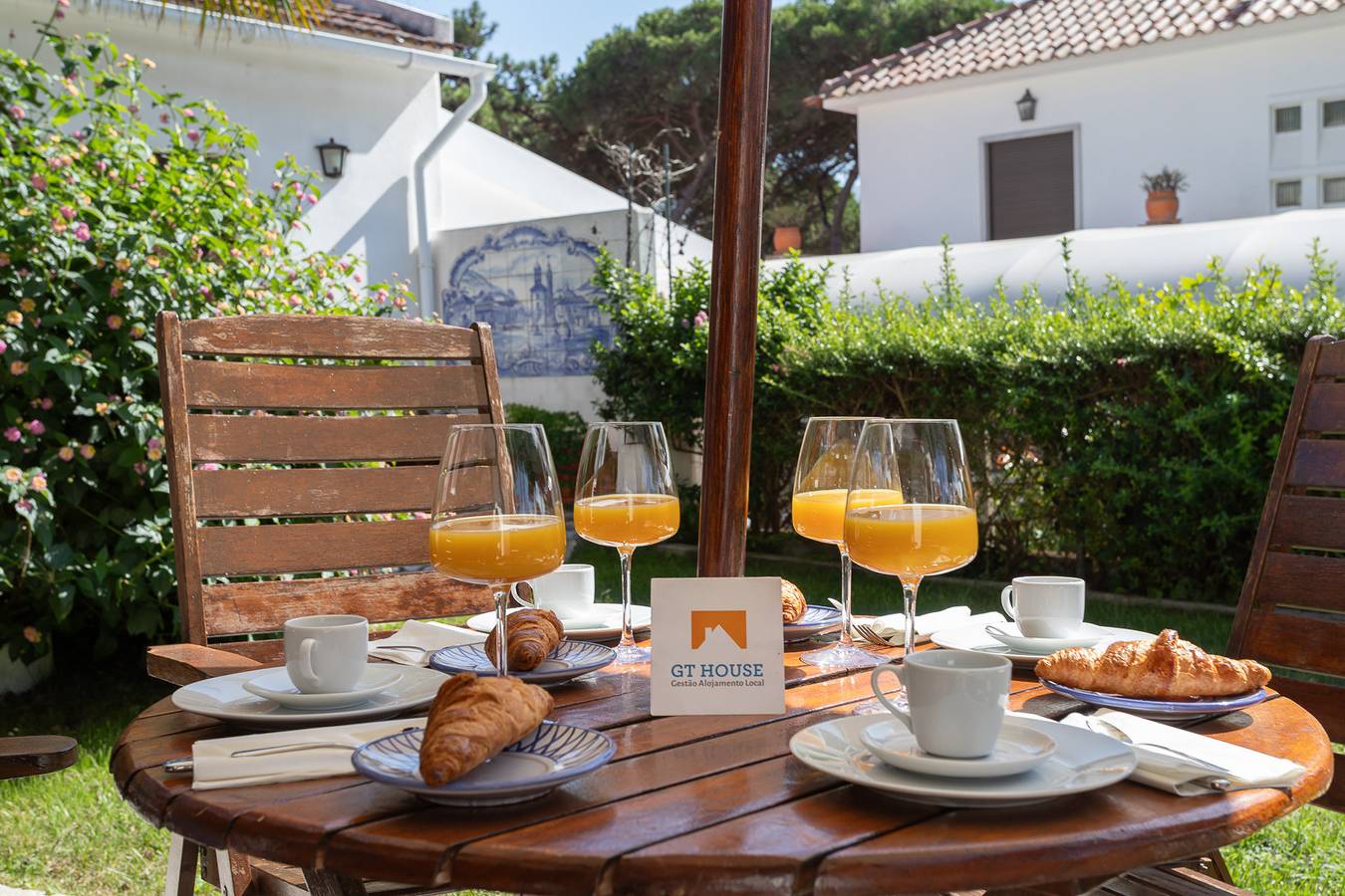 Charming  House and Terrace By Gt House in Colares, Costa de Lisboa