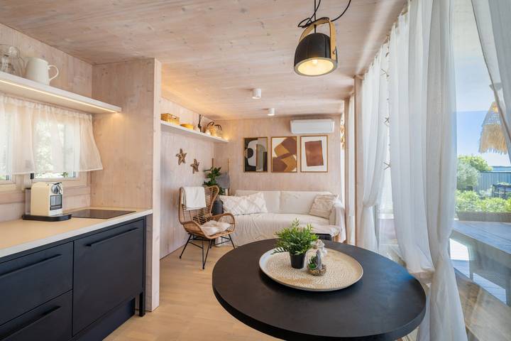 Villa für 6 Personen, mit Garten und Terrasse, mit Haustier in Drage - 3