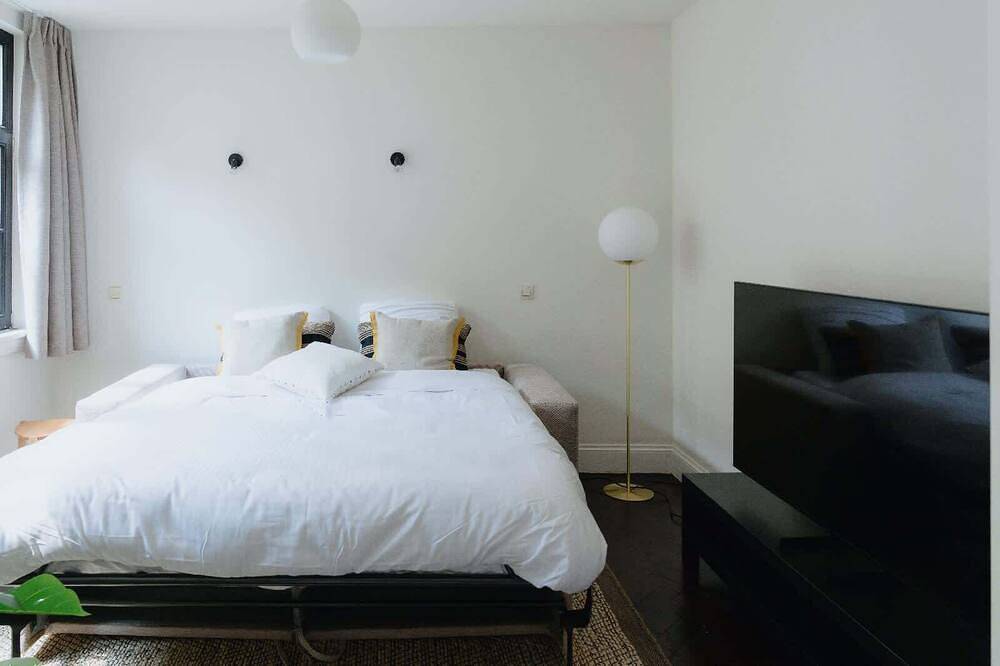 Appartement entier, Stylish Duplex Getaway in the Heart of Antwerp in Anvers, Région d'Anvers