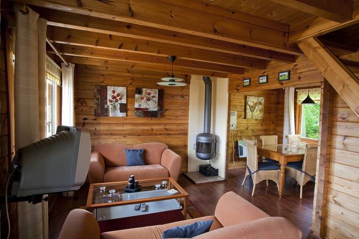 Ferienhaus für 5 Personen, mit Garten in Belgien - 4