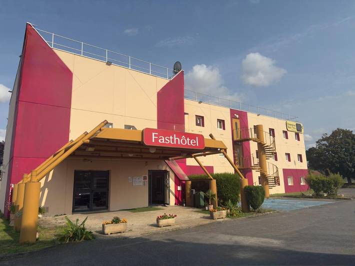 Hôtel pour 2 personnes, avec jardin et terrasse, animaux acceptés