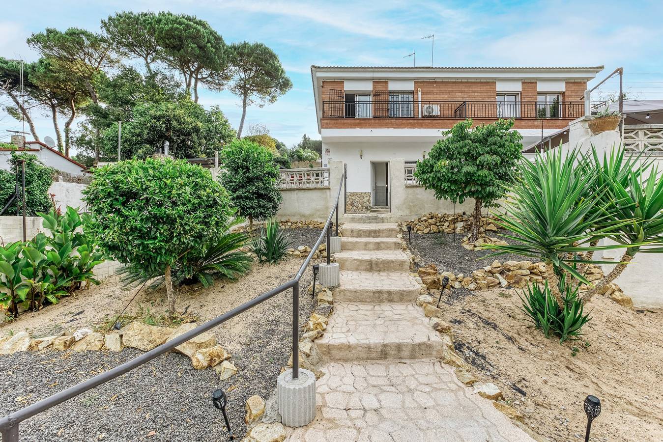 Ferienhaus 'Casa Piscina - 10km Lloret De Mar' mit Pool und Klimaanlage in Maçanet de la Selva, Costa Brava