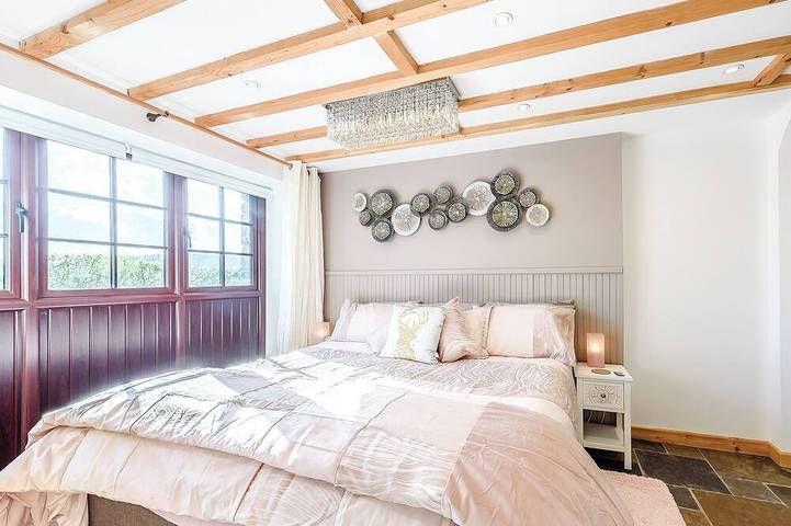 3 Schlafzimmer Unterkunft in Ferryside, near Carmarthen in Carmarthenshire