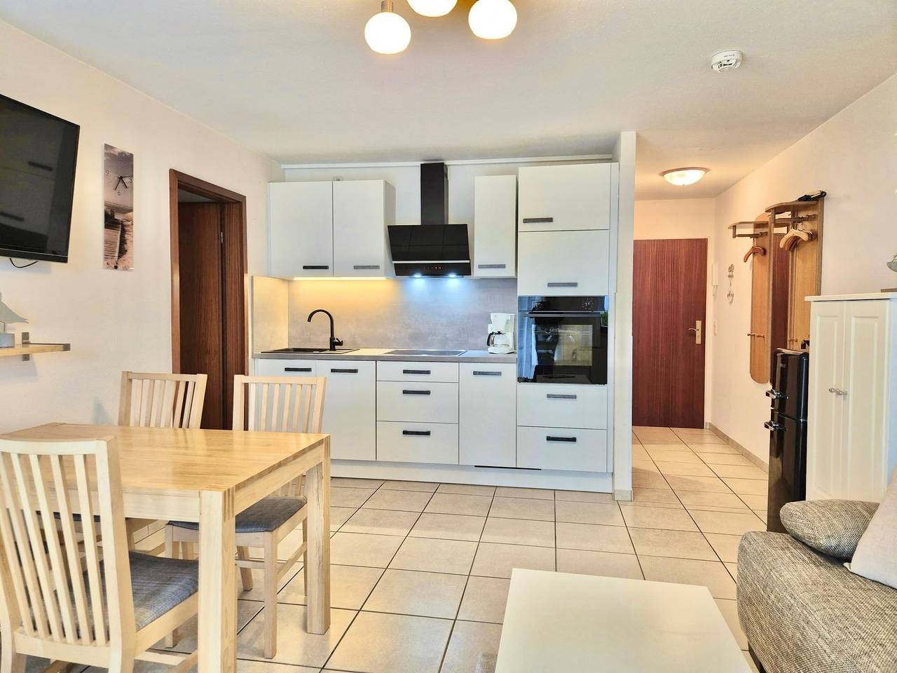 Appartement de vacances entier, Titania 3 in Grömitz, Holstein de l'Est