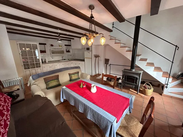 Casa de vacaciones para 2 personas, con vistas - 1