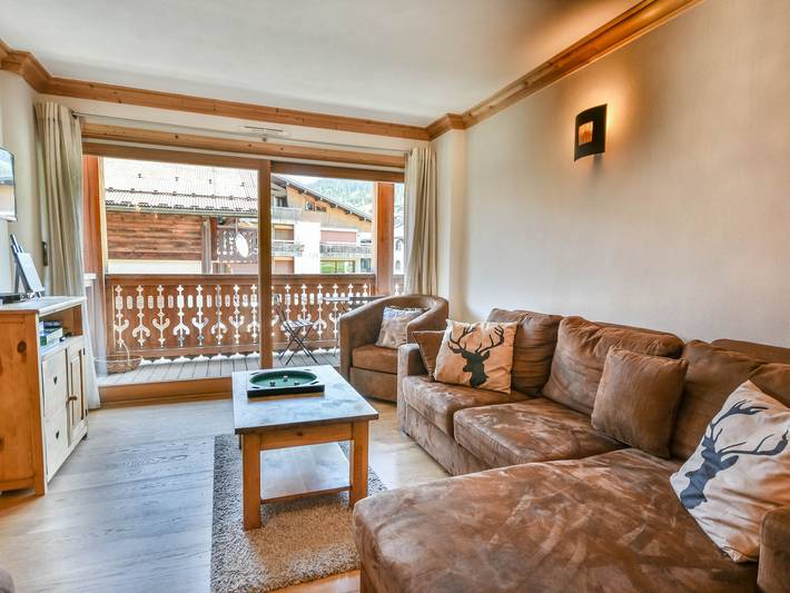 Gîte pour 7 personnes dans Office De Tourisme Des Gets - 3