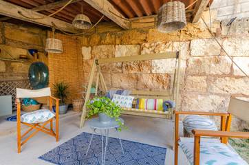Ferienhaus in Maria de la Salut, Mallorca Inselmitte für 8 