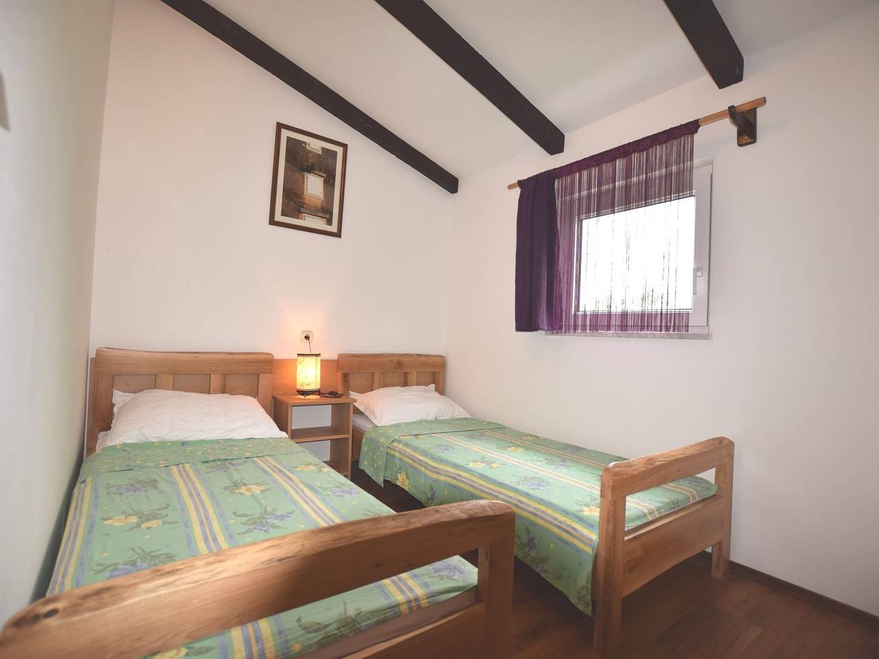 Ganze Wohnung, Wohnung in Banjole nahe Augustus-Tempel in Banjole, Südküste Istrien