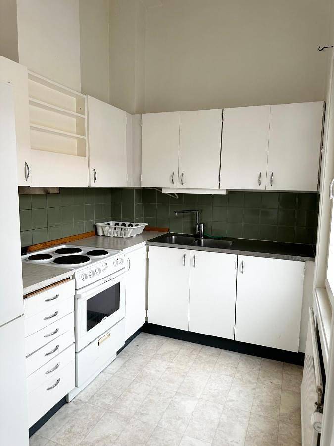 Ferienwohnung für 4 Personen, mit Balkon in Karlshamn