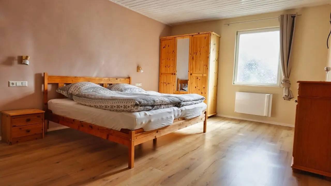 Ganze Ferienwohnung, Ferienwohnung für 4 Personen (80 m²) in Steinberg (Sachsen) in Steinberg (Vogtland), Chemnitz und Umgebung