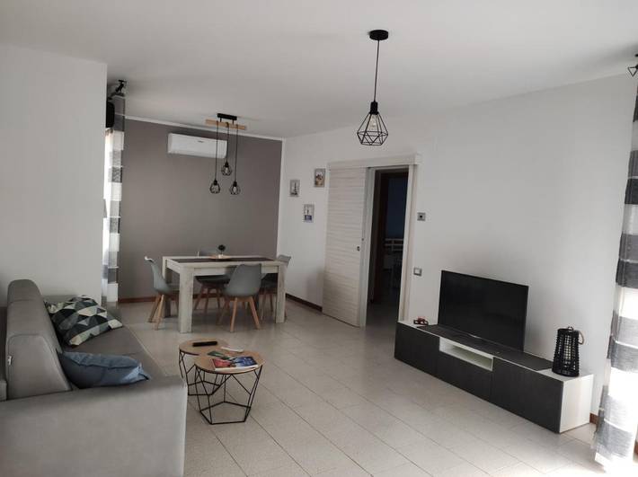 Ferienwohnung für 6 Personen, mit Terrasse und Ausblick, mit Haustier - 1