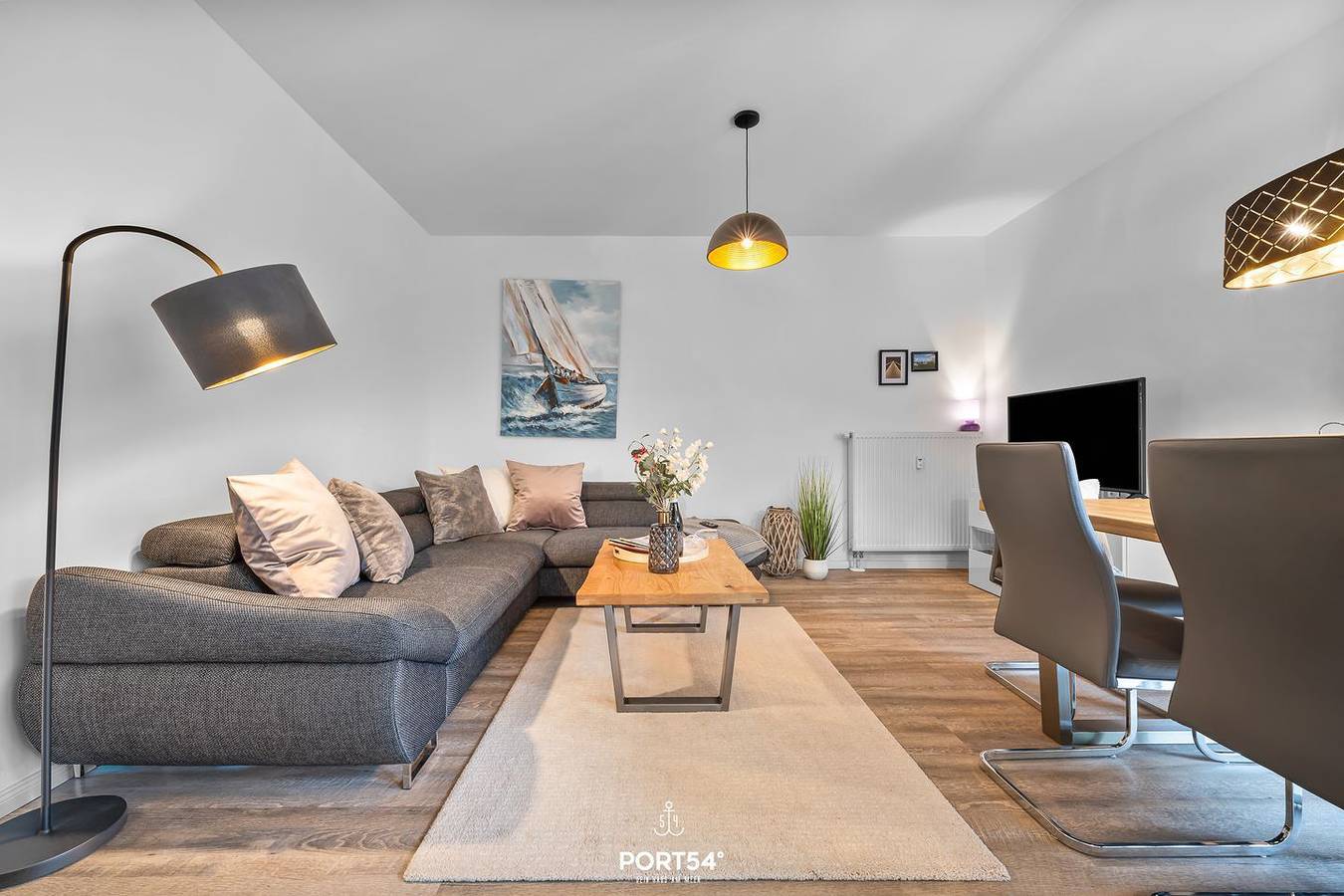 Ferienwohnung in Ostholstein ab 112€ pro Nacht