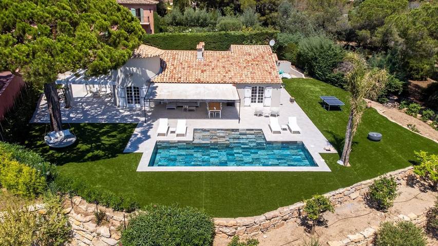 Ferienhaus für 6 Personen, mit Garten in Sainte-Maxime - 3
