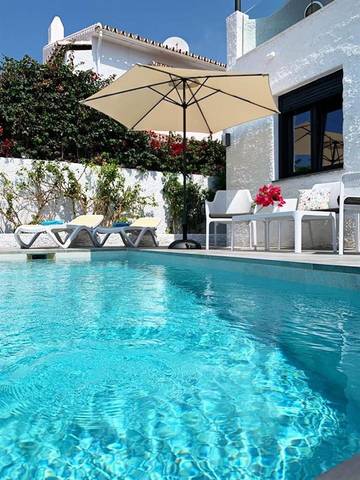 Casa Rural para 6 Personas en Playa de Burriana, Nerja, Foto 4