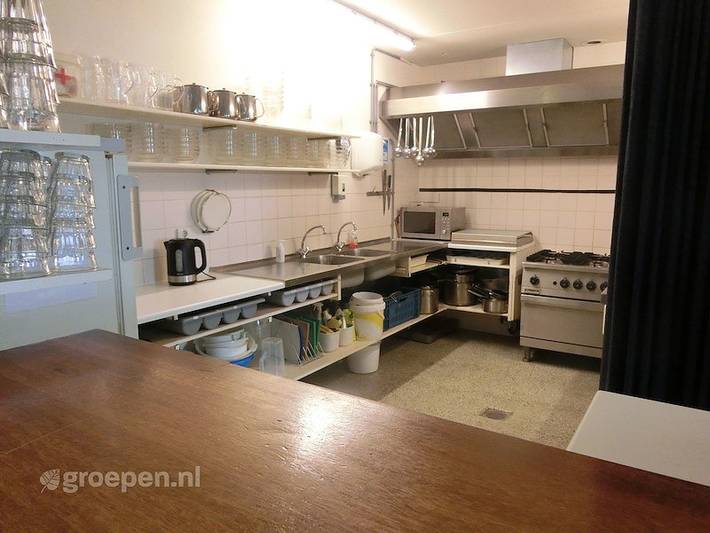 Gruppenunterkunft Nes-Akkrum in Nationalpark De Alde Feanen