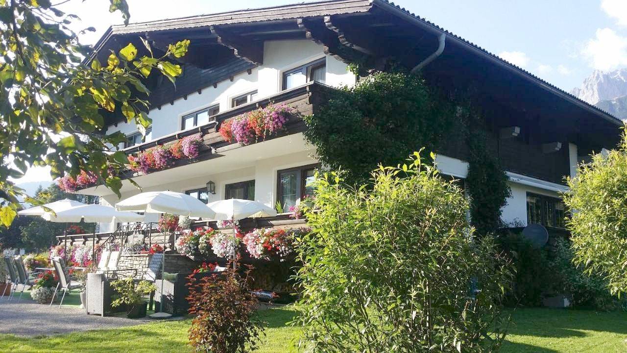 Bergschlößl in Ramsau am Dachstein, Schladming-Dachstein