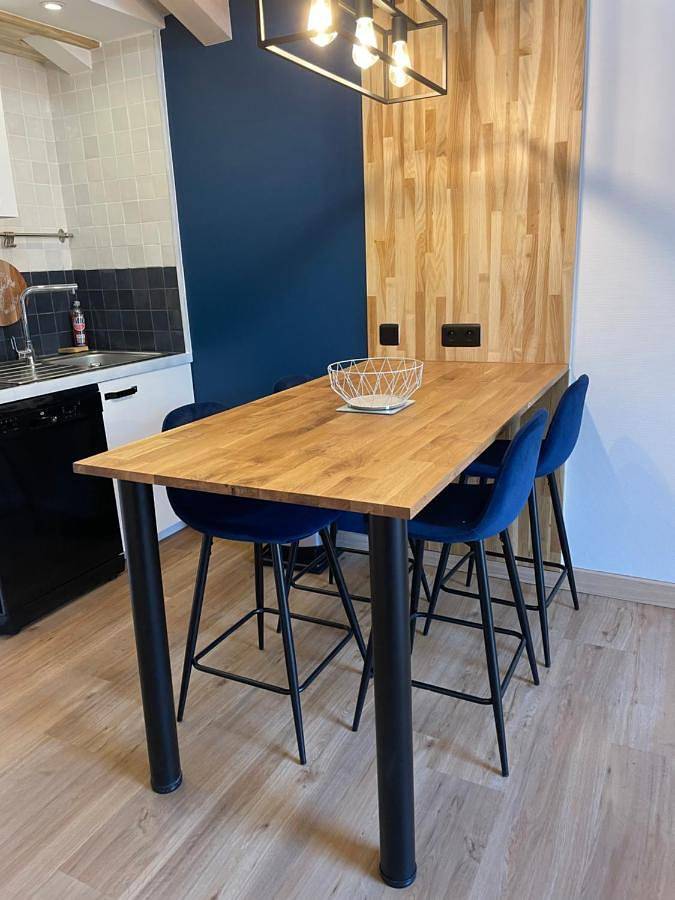 Geheel appartement, Le Petit Clavier in Lagord, La Rochelle en omgeving