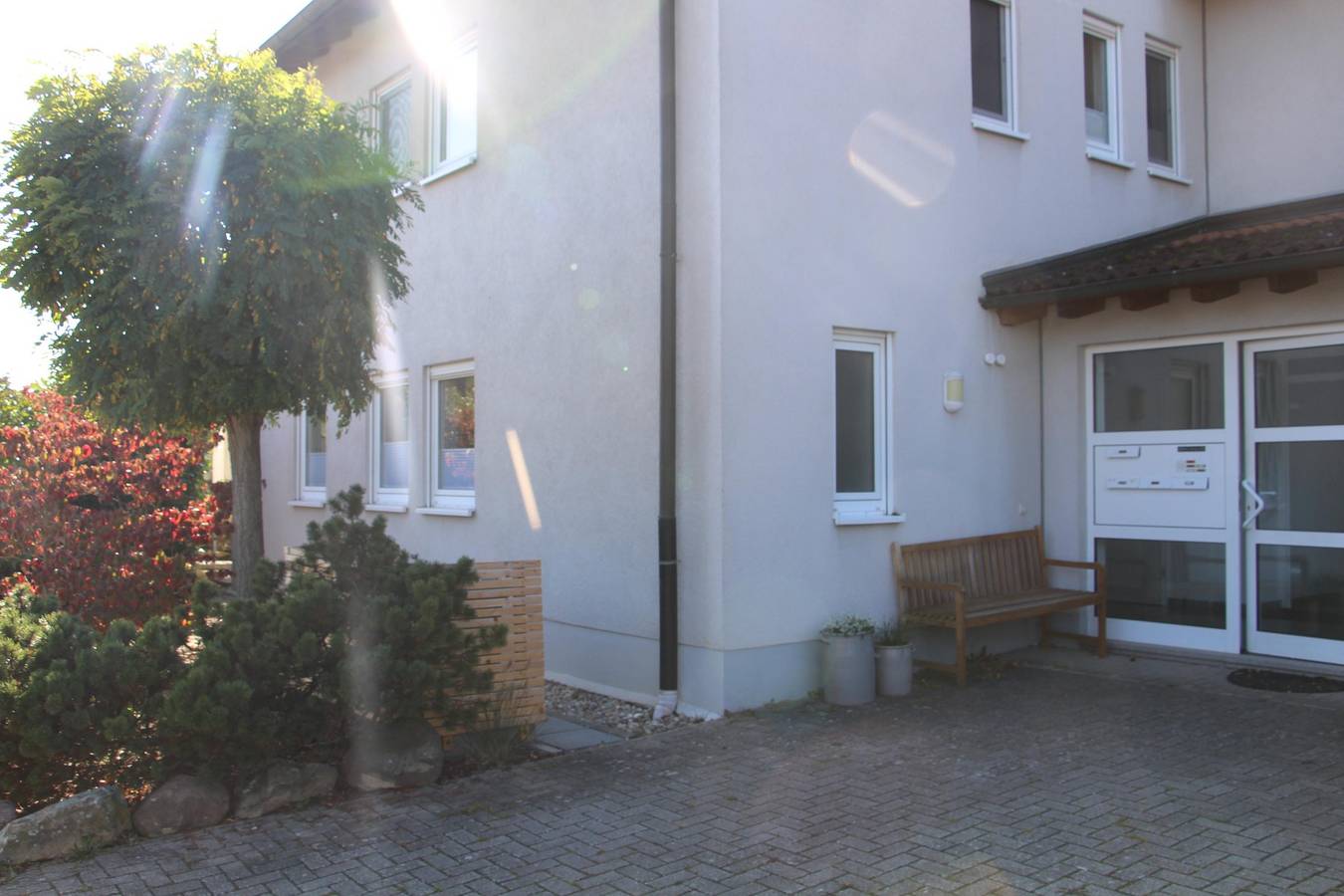 Ganze Ferienwohnung, Fewo Palatina in Hambach (Neustadt), Neustadt an der Weinstraße