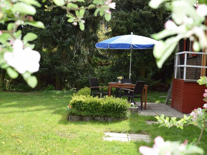 Ferienhaus für 3 Personen, mit Garten und Terrasse, kinderfreundlich im Hunsrück