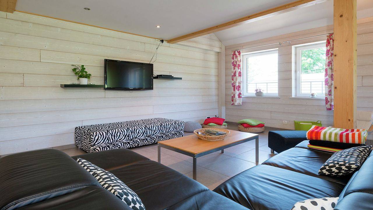 Ferienhaus für 9 Personen (200 m²) in Weismes in In der Bivelt, Weismes