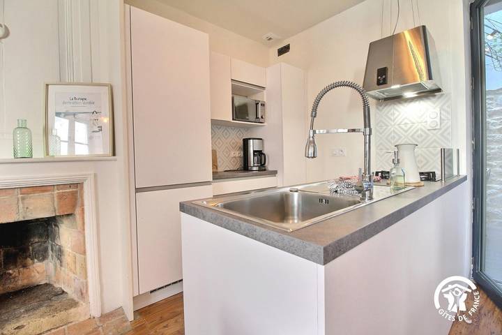 Gîte pour 5 personnes, avec terrasse à Port-Louis - 4