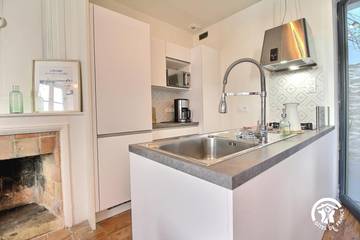 Maison De Vacances pour 5 Personnes dans Port-Louis, Région de Lorient, Photo 3