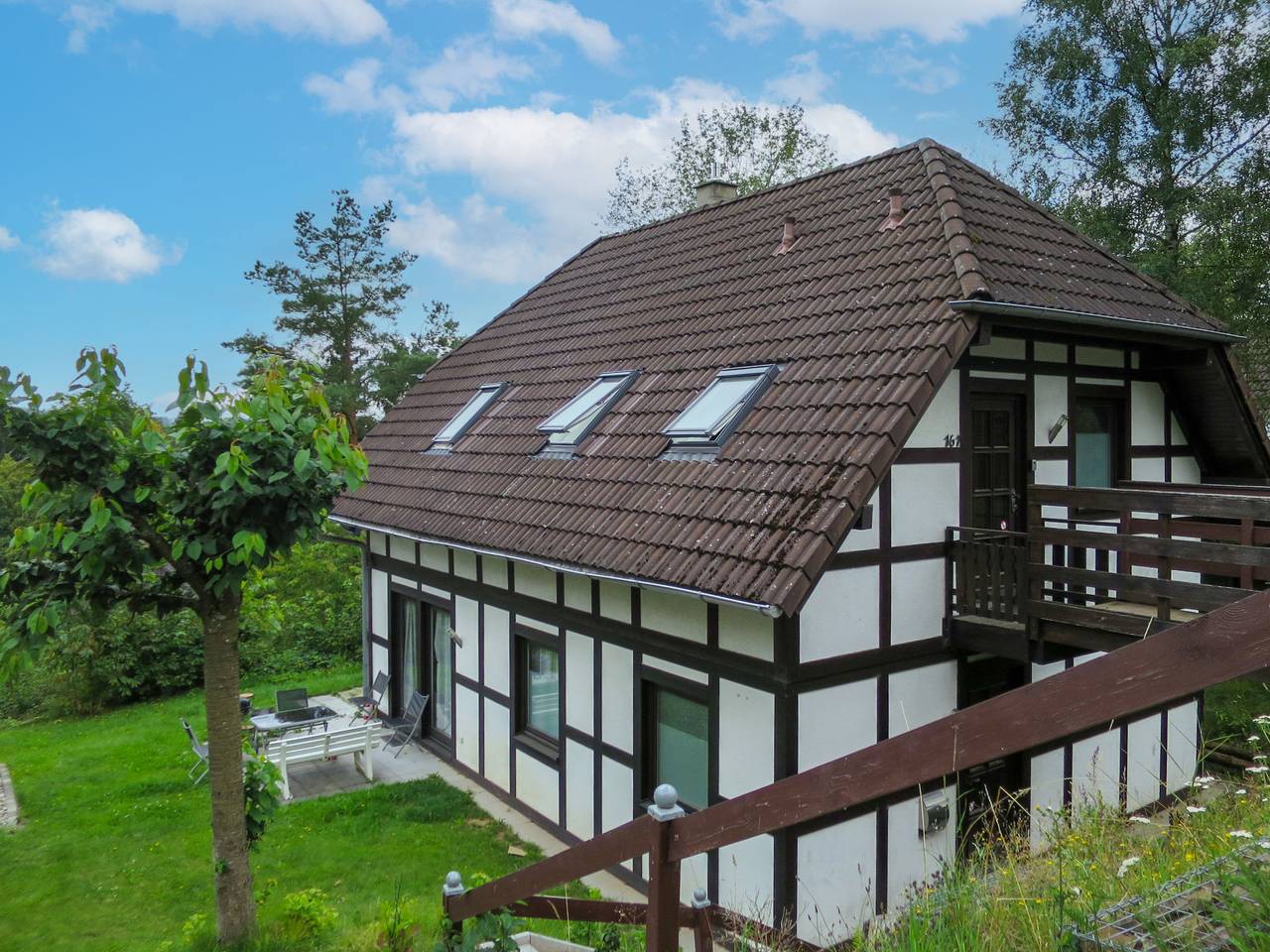 Ganze Wohnung, Rapunzel in Frankenau, Waldecker Land