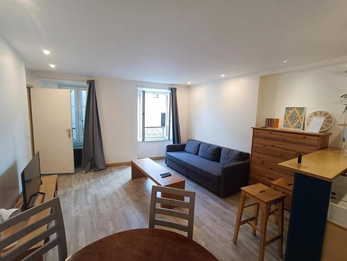 Appartement de vacances pour 2 personnes, avec Balcon