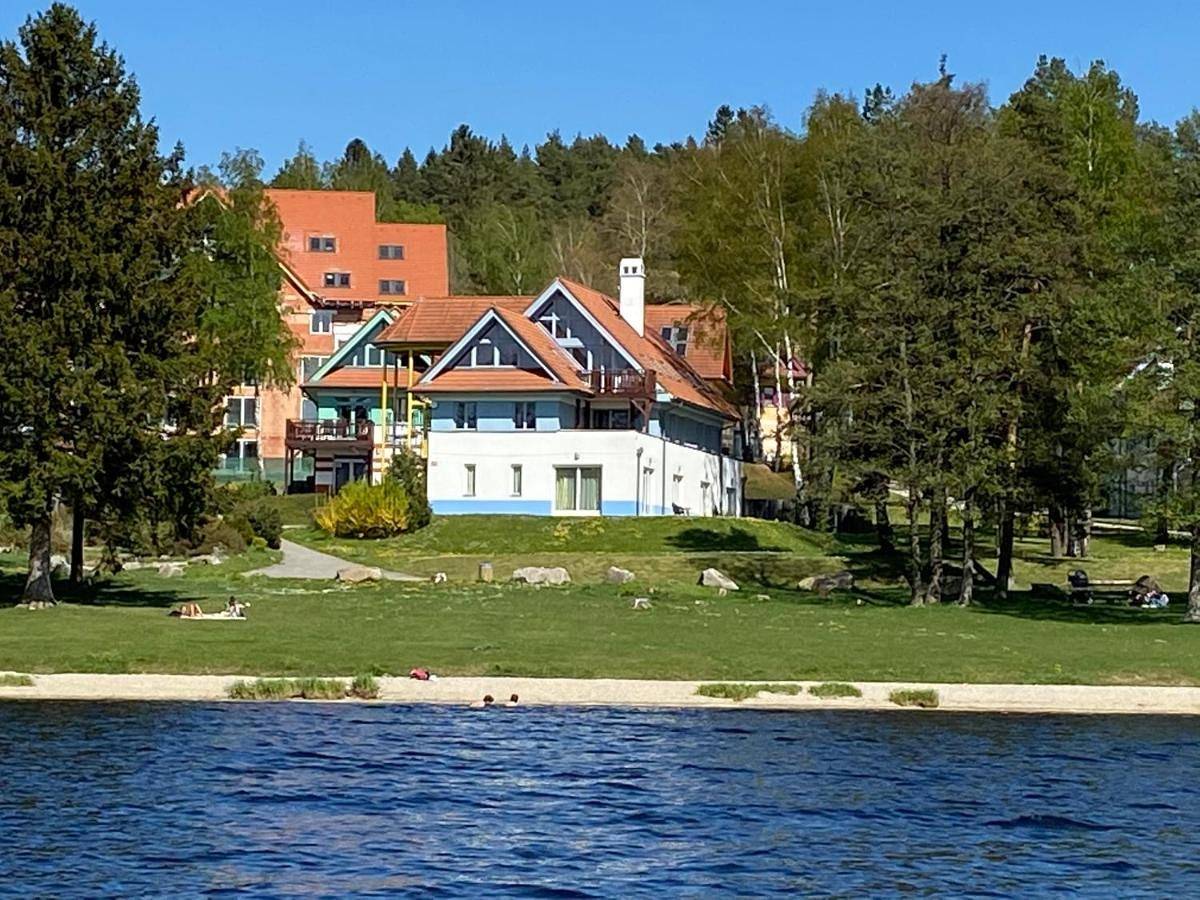 Ganze Wohnung, Riviera Lipno 415 in Lipno-Stausee, Lipno