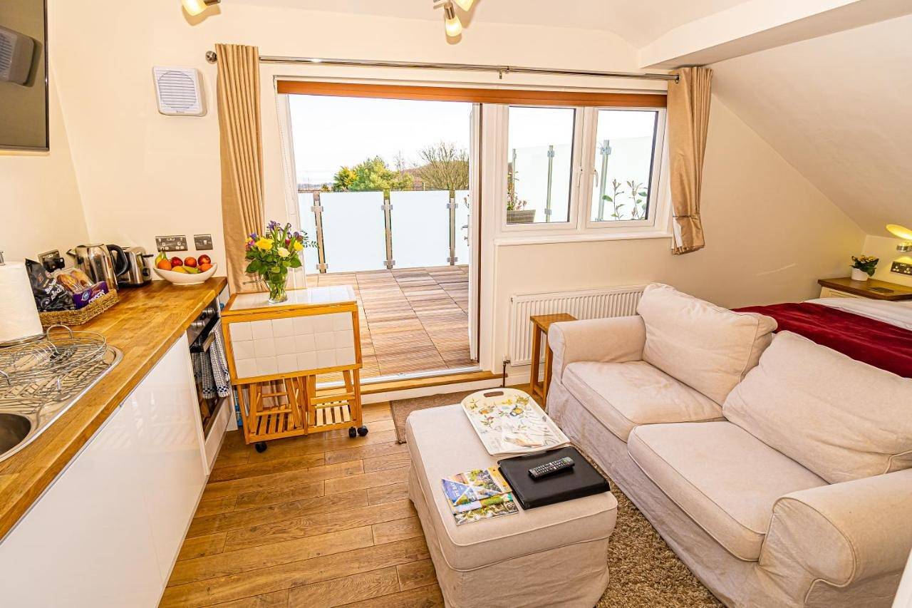 Ganze Wohnung, Sea View Holiday Flat - Covehurst Bay in Hastings, Ost Sussex